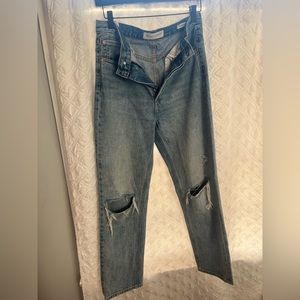 Denim Forum Bonet High Rise Loose Jeans